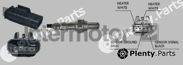 Intermotor 64978 — Lambda Sensor