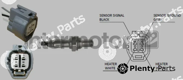 Intermotor 64856 — Lambda Sensor