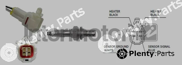 Intermotor 64810 — Lambda Sensor