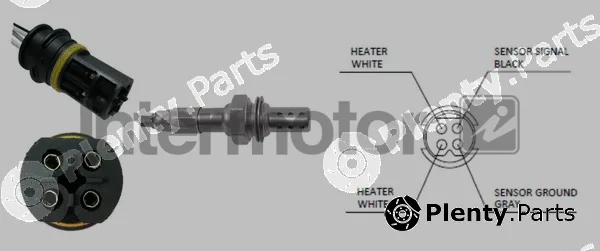 Intermotor 64109 — Lambda Sensor