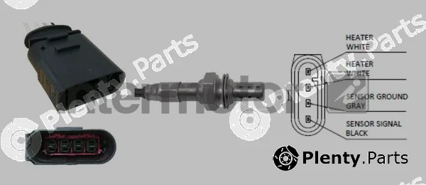 Intermotor 64242 — Lambda Sensor