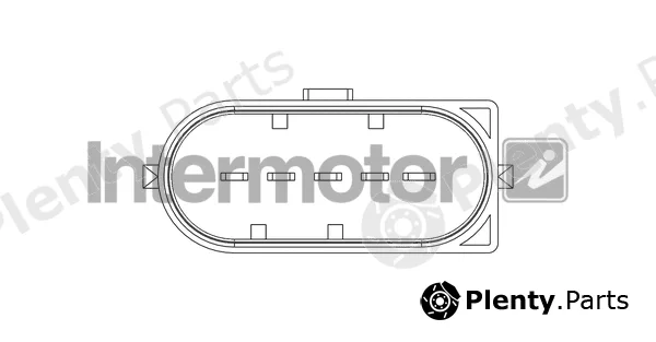 Intermotor 19463 — Mass Air Flow Sensor