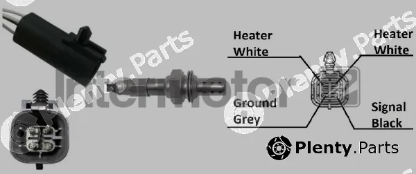 Intermotor 64704 — Lambda Sensor