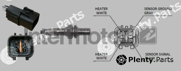 Intermotor 64843 — Lambda Sensor