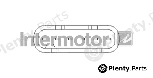 Intermotor 19759 — Mass Air Flow Sensor