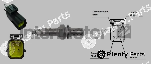 Intermotor 64422 — Lambda Sensor