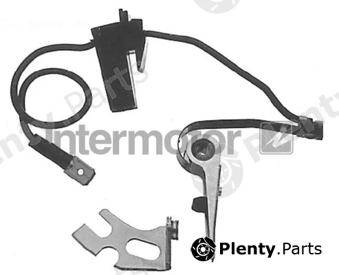 Intermotor 22390 — Contact Breaker, distributor