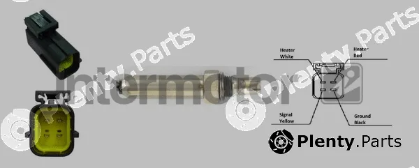 Intermotor 64023 — Lambda Sensor