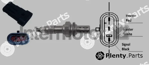 Intermotor 64173 — Lambda Sensor
