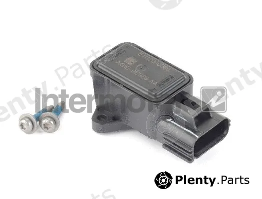 Sensor, throttle position