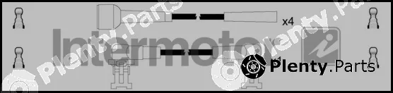 Intermotor 73162 — Ignition Cable Kit