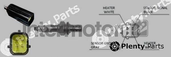 Intermotor 64367 — Lambda Sensor