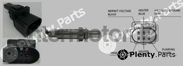 Intermotor 65028 — Lambda Sensor