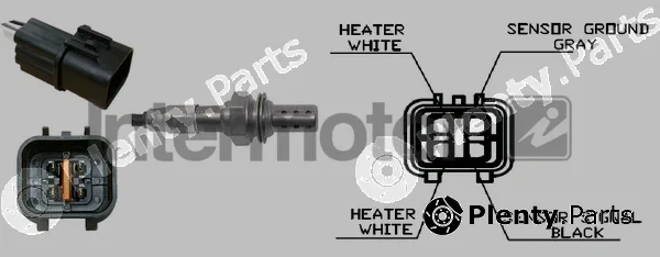 Intermotor 64537 — Lambda Sensor