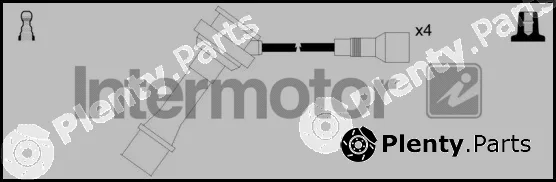 Intermotor 73530 — Ignition Cable Kit