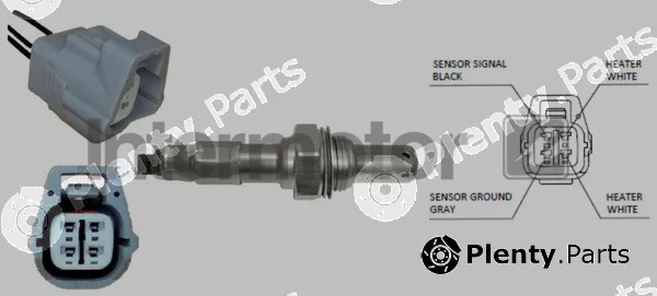 Intermotor 66004 — Lambda Sensor