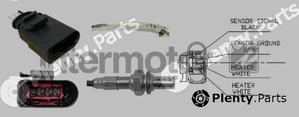 Intermotor 64944 — Lambda Sensor
