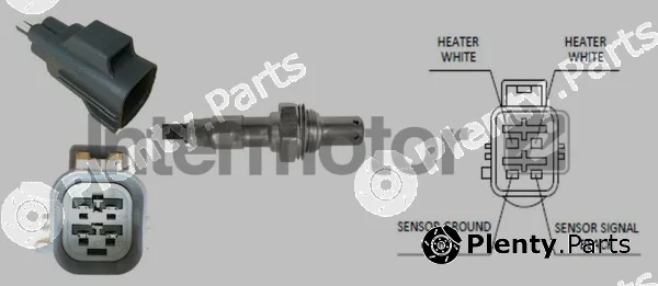 Intermotor 64654 — Lambda Sensor