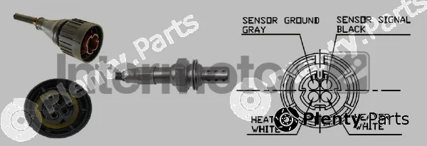 Intermotor 64063 — Lambda Sensor