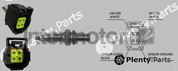 Intermotor 64945 — Lambda Sensor