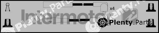 Intermotor 73110 — Ignition Cable Kit