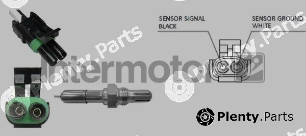 Intermotor 64393 — Lambda Sensor