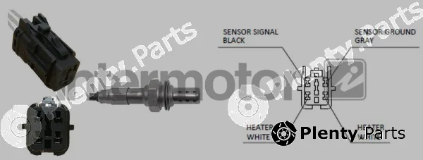 Intermotor 64050 — Lambda Sensor