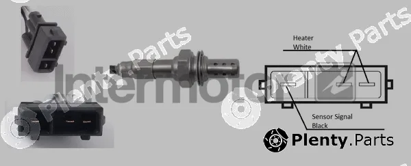 Intermotor 64087 — Lambda Sensor