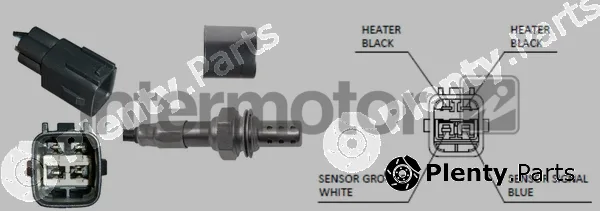 Intermotor 64302 — Lambda Sensor
