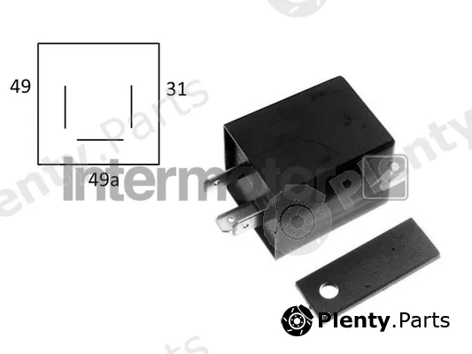 Intermotor 58900 — Flasher Unit
