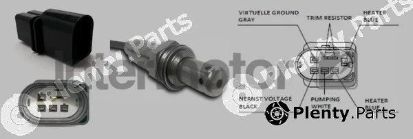 Intermotor 65200 — Lambda Sensor