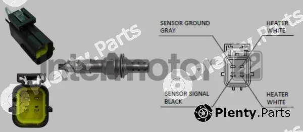 Intermotor 64630 — Lambda Sensor