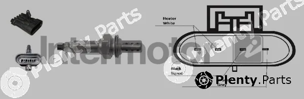 Intermotor 64217 — Lambda Sensor