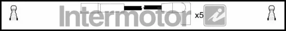Intermotor 73800 — Ignition Cable Kit