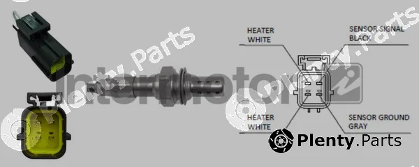 Intermotor 64356 — Lambda Sensor