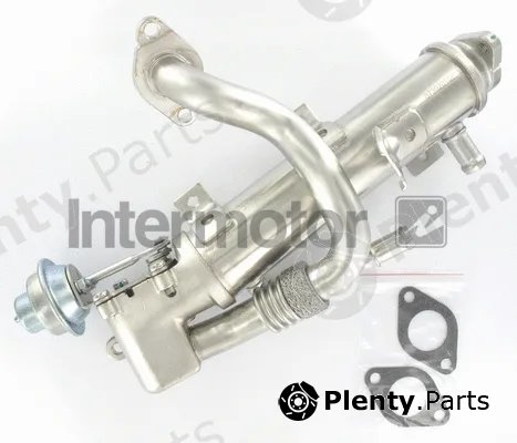 Intermotor 18107 — Cooler, exhaust gas recirculation