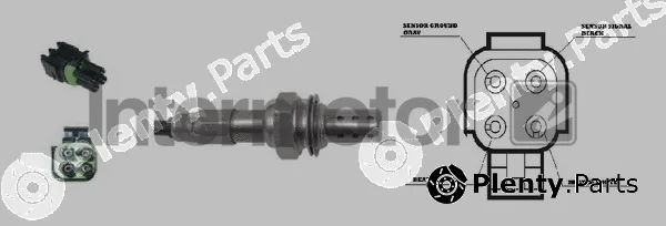 Intermotor 64397 — Lambda Sensor