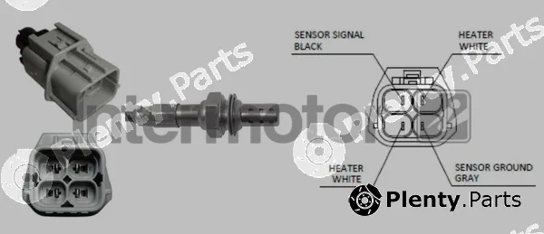 Intermotor 64232 — Lambda Sensor