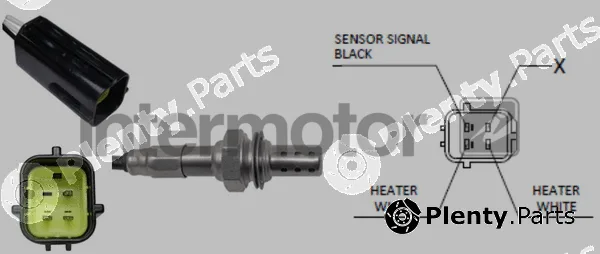 Intermotor 64749 — Lambda Sensor