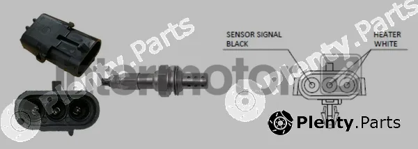 Intermotor 64043 — Lambda Sensor
