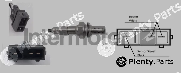 Intermotor 64075 — Lambda Sensor