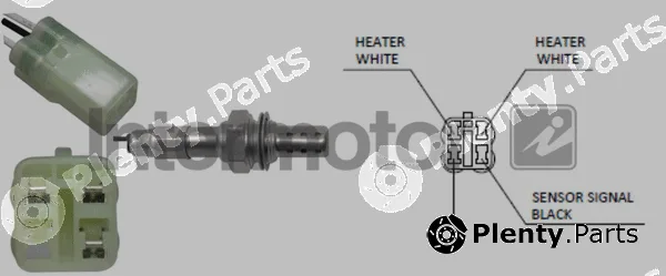 Intermotor 64556 — Lambda Sensor