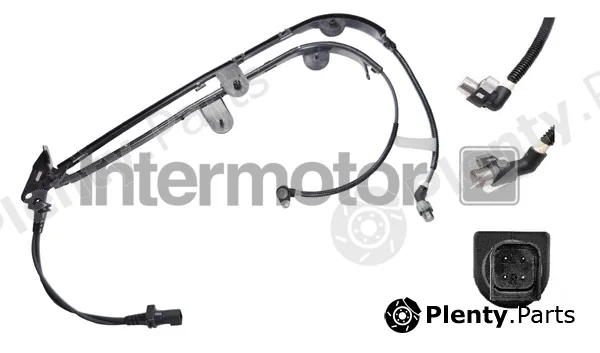 Intermotor 60016 — Sensor, wheel speed