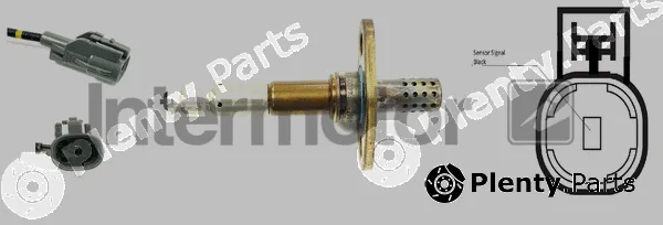 Intermotor 64297 — Lambda Sensor