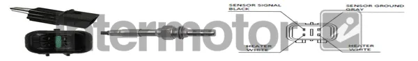 Intermotor 64981 — Lambda Sensor