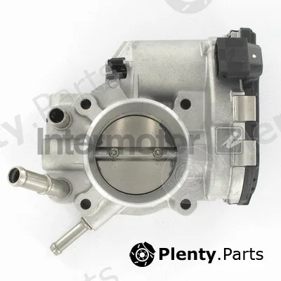 Intermotor 68406 — Throttle Body