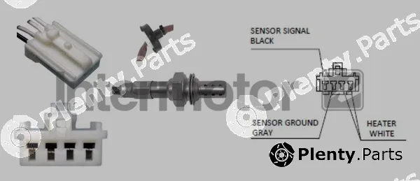 Intermotor 64701 — Lambda Sensor