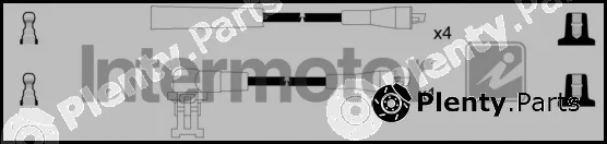 Intermotor 73799 — Ignition Cable Kit