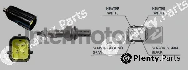 Intermotor 64277 — Lambda Sensor
