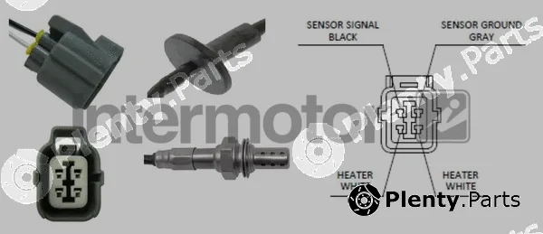 Intermotor 64772 — Lambda Sensor